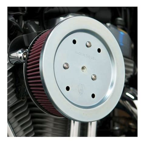 Arlen Ness Naked Stage Big Sucker Air Cleaner For Harley Twin Cam