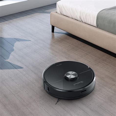 Робот-пылесос Roborock S5 MAX Global – Mimarket