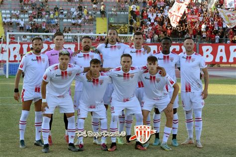 Barletta Calcio Comincia Il Ritiro Di Rivisondoli