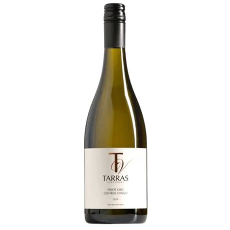 Single Vineyard Sellers Tarras Vineyards Pinot Gris Single