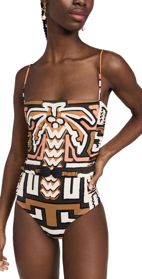 Buy Johanna Ortiz Kuna One Piece Swimsuit One Color At 70 Off