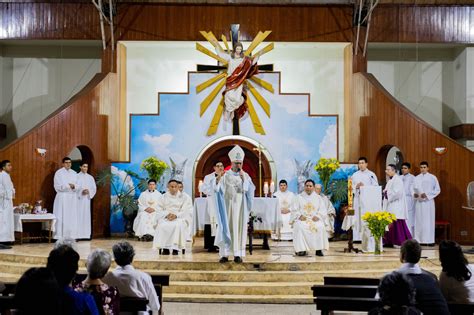 Mons Miguel Cabrejos La Comuni N Plena Con La Divinidad Es La Meta