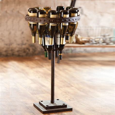 24 Creative And Classy Wine Rack Designs