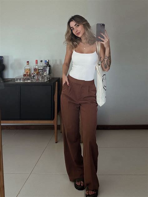 Pin de Gabriella Mesquita em outfits inspiração de looks em 2024