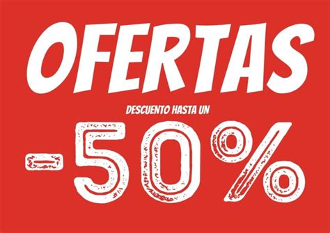 Carteles De Ofertas Para Imprimir