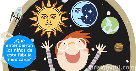 Mito de la Luna y el Sol una historia mágica para niños creativo