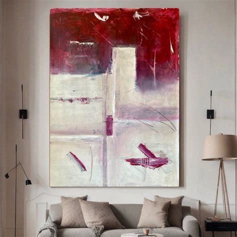 Handmade Wall Painting - Etsy