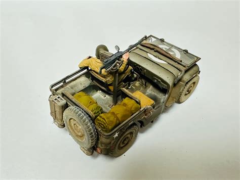 Mmz Tamiya Willys Jeep