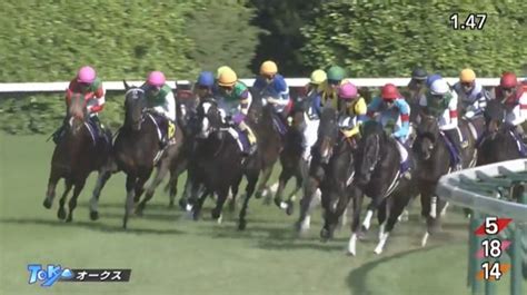 オークス2021レース回顧！ユーバーレーベン樫の女王へ。 浅次郎のどんぶり競馬2