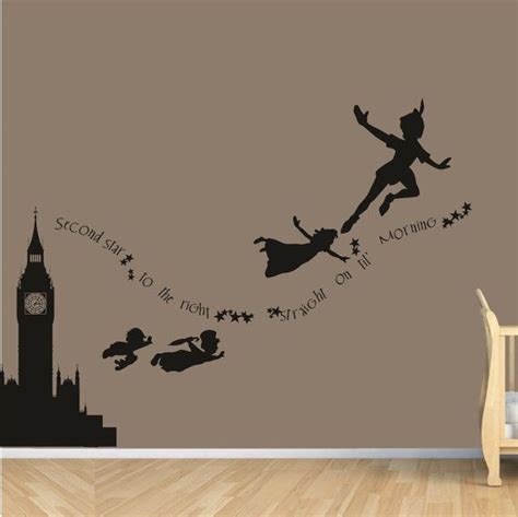 Magical Disney wall decals for decorating bedrooms