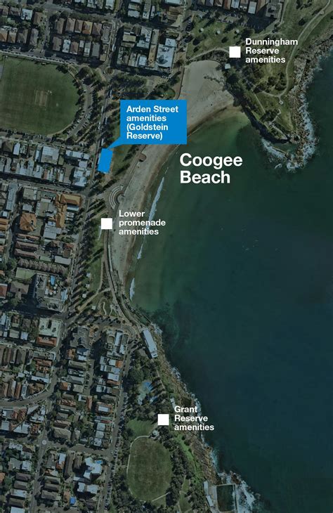 Arden Street Amenities Coogee Your Say Randwick