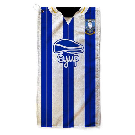 Sheffield Wednesday Official Merchandise The Terrace Store