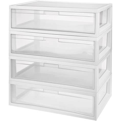 Sterilite Large Modular Storage Drawers