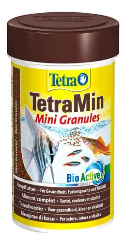 Alimento Peces Tetramin Mini Granulos Ml Fullventas Cuotas Sin