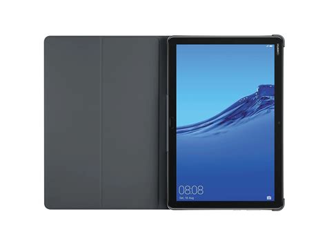 Huawei MediaPad M5 Lite 10.1" 32GB WiFi med Flip Cover - Komplett.se