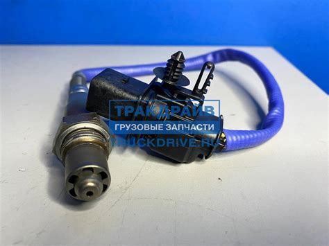 Лямбда-зонд Ford Focus 0258017321 BOSCH купить недорого