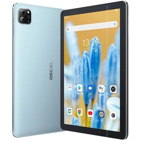 Планшет Blackview Oscal Pad 70 10.1 Wi-Fi 4/128Gb Blue EU