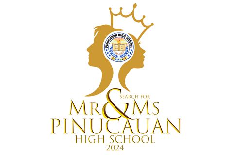 Mr And Ms Pinucauan High School 2024 Pageant Vote Ph