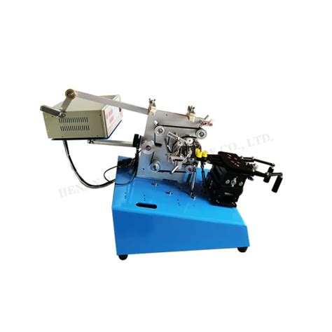 Gear Type Thick Wire Diameter Toroidal Coil Transformer Winding Machine