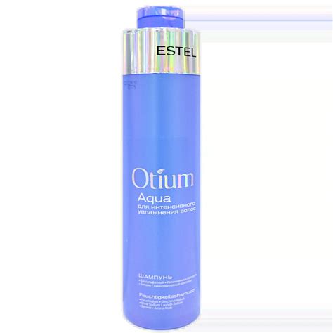Безсульфатный шампунь от эстель: Шампунь Estel Aqua Otium | Отзывы ...