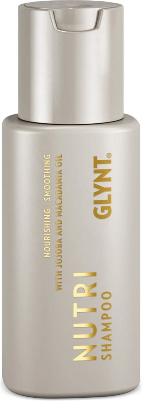 Glynt Nutri Shampoo Ml Labelhair Onlineshop