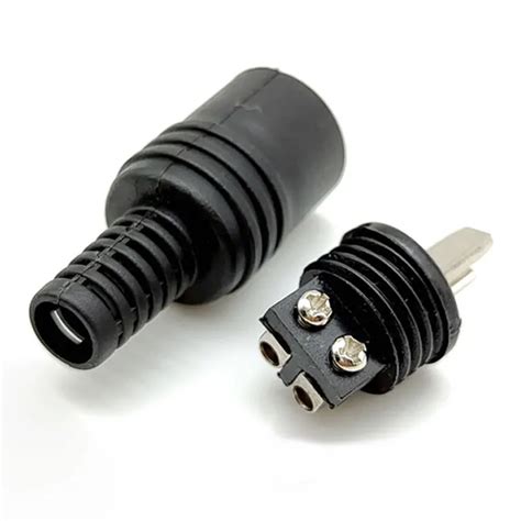 Штекер для колонок 2-pin Купить в интернет-магазине - Ворон