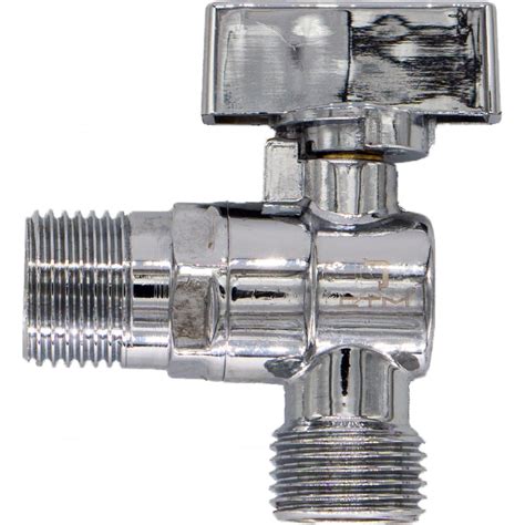 Шаровой кран для бытовых приборов СТМ угловой 1/2"х1/2" г/ш ...