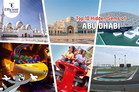 Top Hidden Gems Of Abu Dhabi