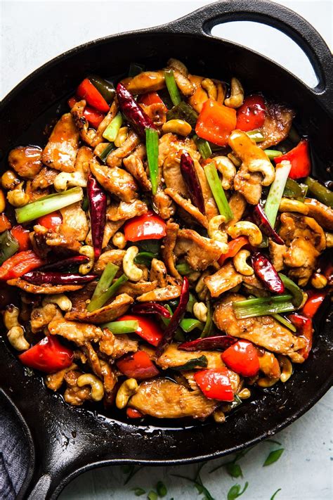 Kung Pao Chicken | The Modern Proper