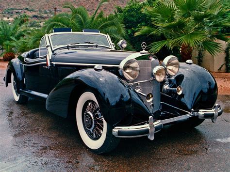 Mercedes Benz K Special Roadster By Sindelfingen