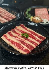 A5 Japanese Wagyu Steak Cut On Stock Photo 2394241491 | Shutterstock