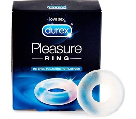 Durex Pleasure Ring Condoom Anoniem