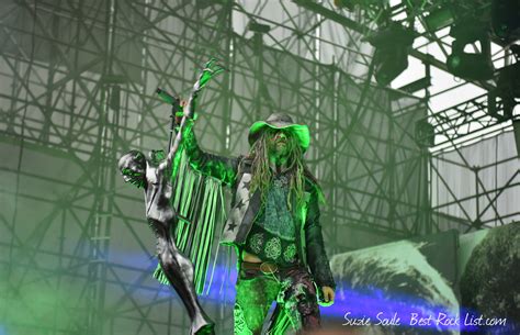 Rob Zombie Live Photos Archives