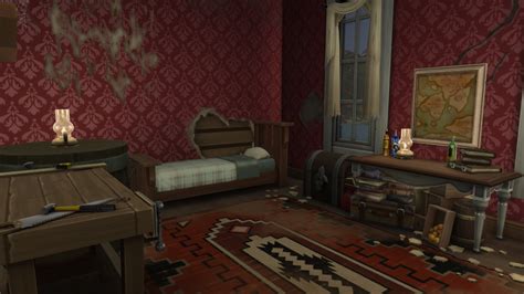 The Sims 4 player recreates Red Dead Redemption 2’s Shady Belle - VG247