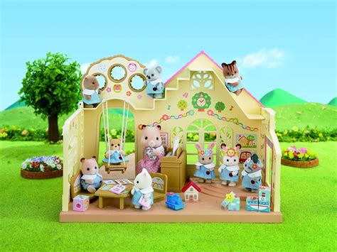 Sylvanian Families Forest Nursery Sylvanian Families Forest Nursery