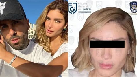 Aleska G Nesis Fue Arrestada Por Presunto Robo As Fue El Momento En