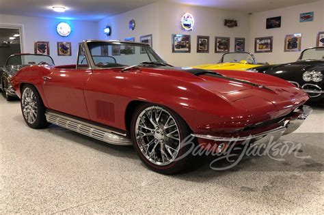 1967 Chevrolet Corvette Custom Convertible