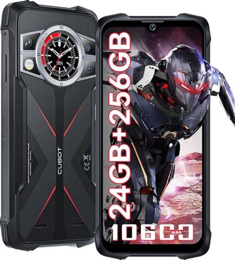 smartphone Celular KinKong 9 - 12r/256GB - Blindado - Lacrado - Cubot ...