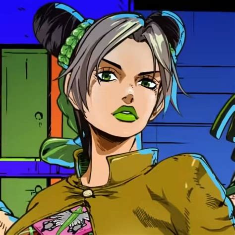 Jolyne Cujoh In 2023 Jojos Bizarre Adventure