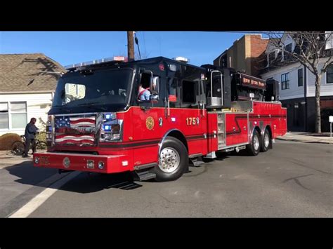 Hook And Ladder New Hyde Park Fire Department