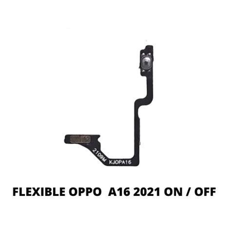 Jual FLEXIBEL ON OFF OPPO A16 2021 A54 4G A55 4G FLEXIBLE POWER