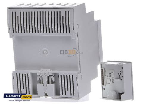 Eibmarkt Eib Knx Ot Interface Master For The Opentherm Heat