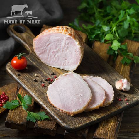 Карбонат фермерский – Made of Meat