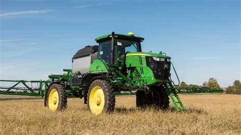 John Deere Adds R4044 Sprayer To Self Propelled Applicator Line Croplife