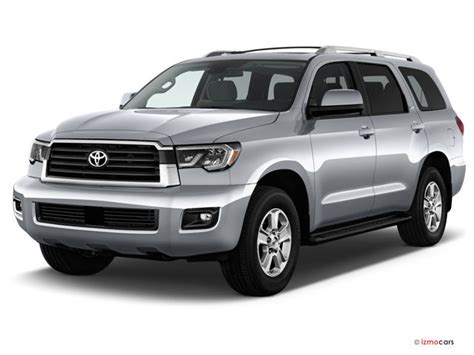 Toyota Sequoia Prices Reviews And Pictures Us News And World Report