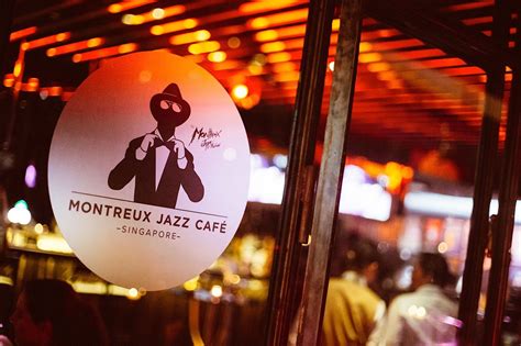 Montreux Jazz Cafe Introduces The First Jazz Brunch In Singapore - Nookmag