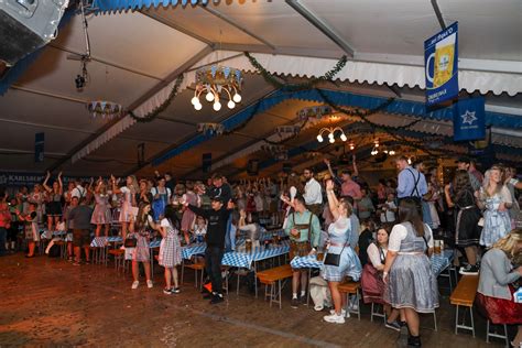 Oktoberfestwoche In Der Kreisstadt Merzig