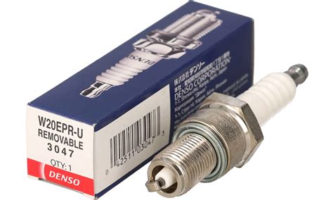 Tennplugg - W20EPR-U - Nickel - (DENSO) - Tennplugger - thansen.no