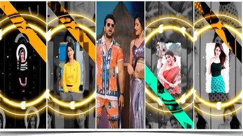 🔥New Trending Bhojpuri Video Editing Alight motion | Bhojpuri Dj Status Alight motion video Editing