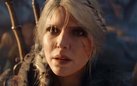 witcher  ciri vai revolucionar  combate saiba como ela sera